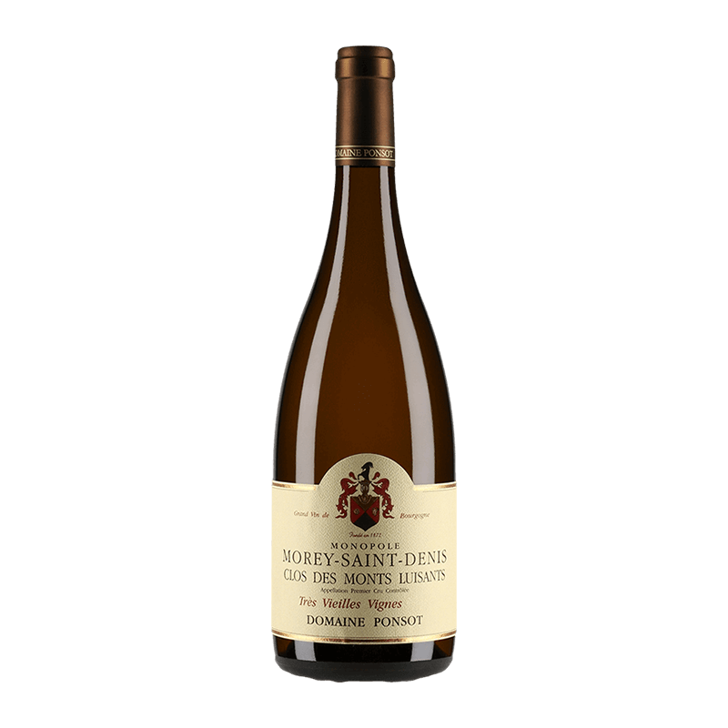 Domaine Ponsot : Morey-Saint-Denis 1er cru "Clos des Monts Luisants" 2020 Domaine Ponsot : Morey-Saint-Denis 1er cru "Clos des Monts Luisants" 2020 von Domaine Ponsot