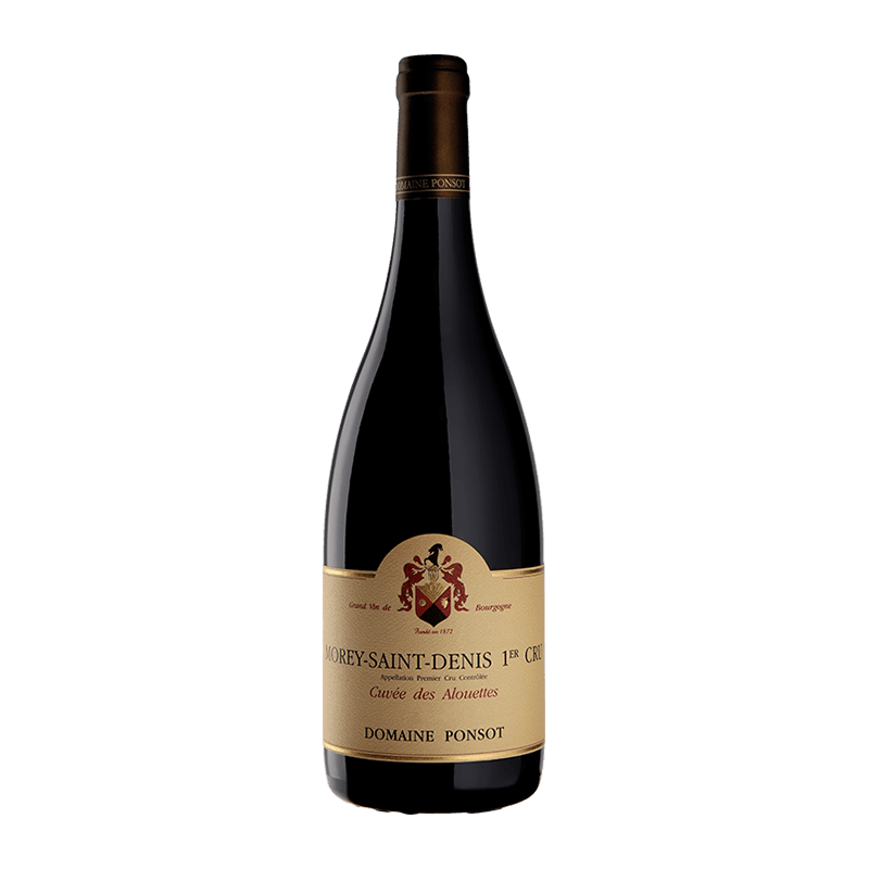 Domaine Ponsot : Morey-Saint-Denis 1er cru "Cuvée des Alouettes" 2021 Domaine Ponsot : Morey-Saint-Denis 1er cru "Cuvée des Alouettes" 2021 von Domaine Ponsot