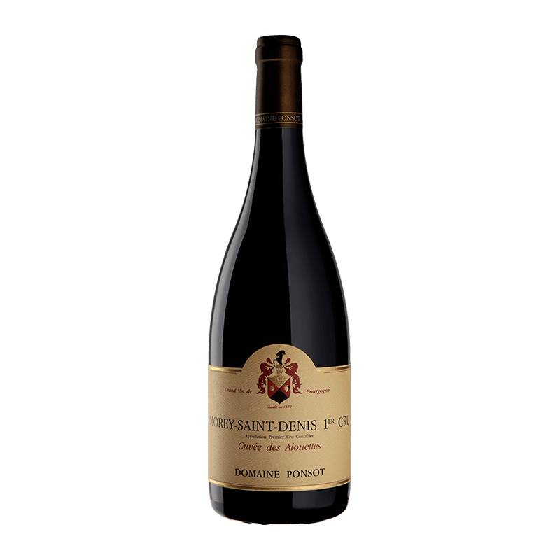 Domaine Ponsot : Morey-Saint-Denis 1er cru "Cuvée des Alouettes" 2021 von Domaine Ponsot