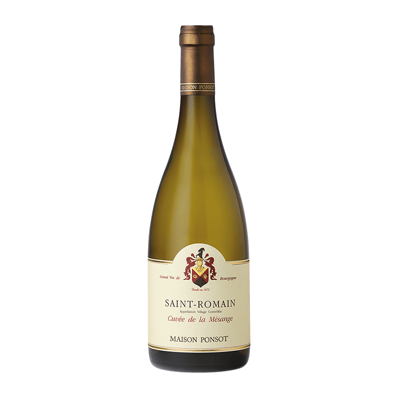 Domaine Ponsot : Saint-Romain Village "Cuvée de la Mésange" 2021 Domaine Ponsot : Saint-Romain Village "Cuvée de la Mésange" 2021 von Domaine Ponsot
