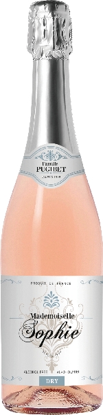 Domaine Pugibet Mademoiselle Sophie Rose alkoholfrei Jg. von Domaine Pugibet