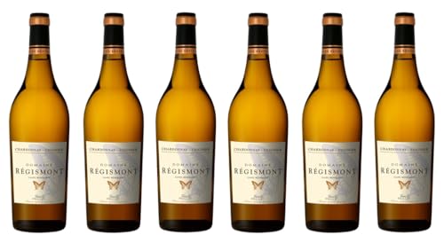 6x 0,75l - 2022er - Domaine Régismont - Cuvée Bérengèr - Chardonnay & Viognier - Languedoc I.G.P. - Frankreich - Weißwein trocken 6x 0,75l - 2022er - Domaine Régismont - Cuvée Bérengèr - Chardonnay & Viognier - Languedoc I.G.P. - Frankreich - Weißwein trocken von Domaine Régismont