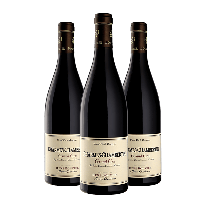 Domaine René Bouvier : Charmes-Chambertin Grand cru 2020 Domaine René Bouvier : Charmes-Chambertin Grand cru 2020 von Domaine René Bouvier
