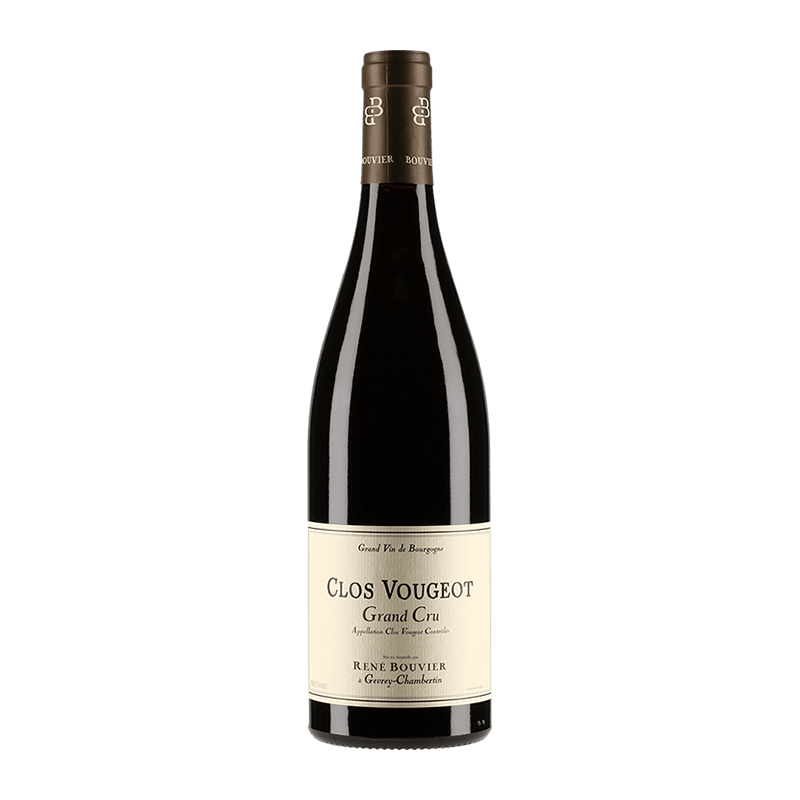 Domaine René Bouvier : Clos Vougeot Grand cru 2014 Domaine René Bouvier : Clos Vougeot Grand cru 2014 von Domaine René Bouvier