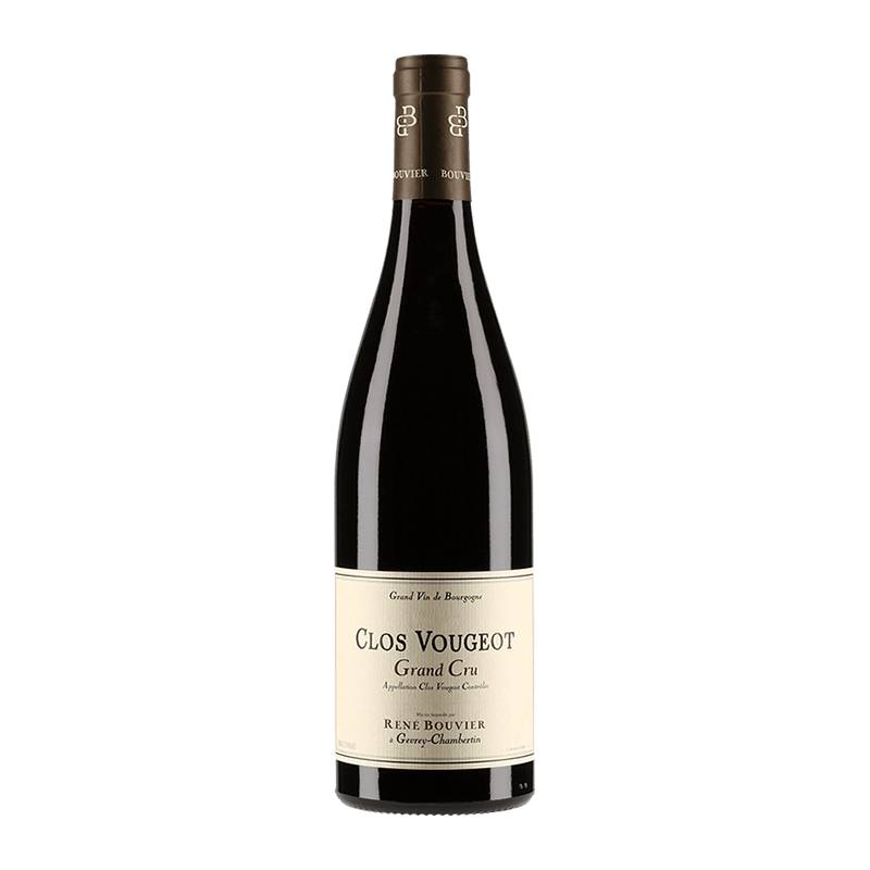 Domaine René Bouvier : Clos Vougeot Grand cru 2014 von Domaine René Bouvier