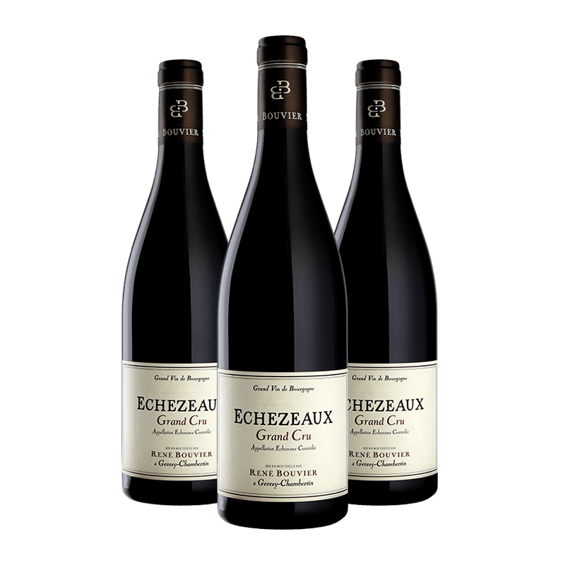 Domaine René Bouvier : Echezeaux Grand cru 2014 von Domaine René Bouvier