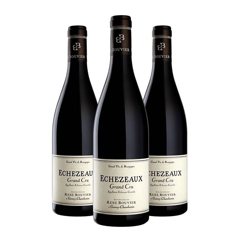 Domaine René Bouvier : Echezeaux Grand cru 2014 von Domaine René Bouvier