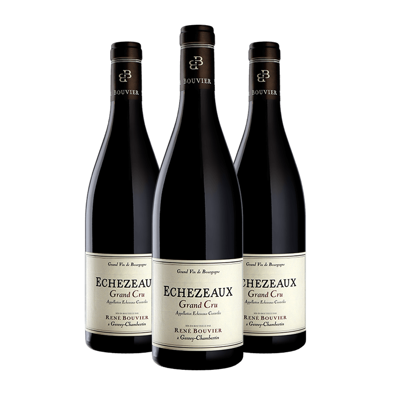 Domaine René Bouvier : Echezeaux Grand cru 2018 Domaine René Bouvier : Echezeaux Grand cru 2018 von Domaine René Bouvier