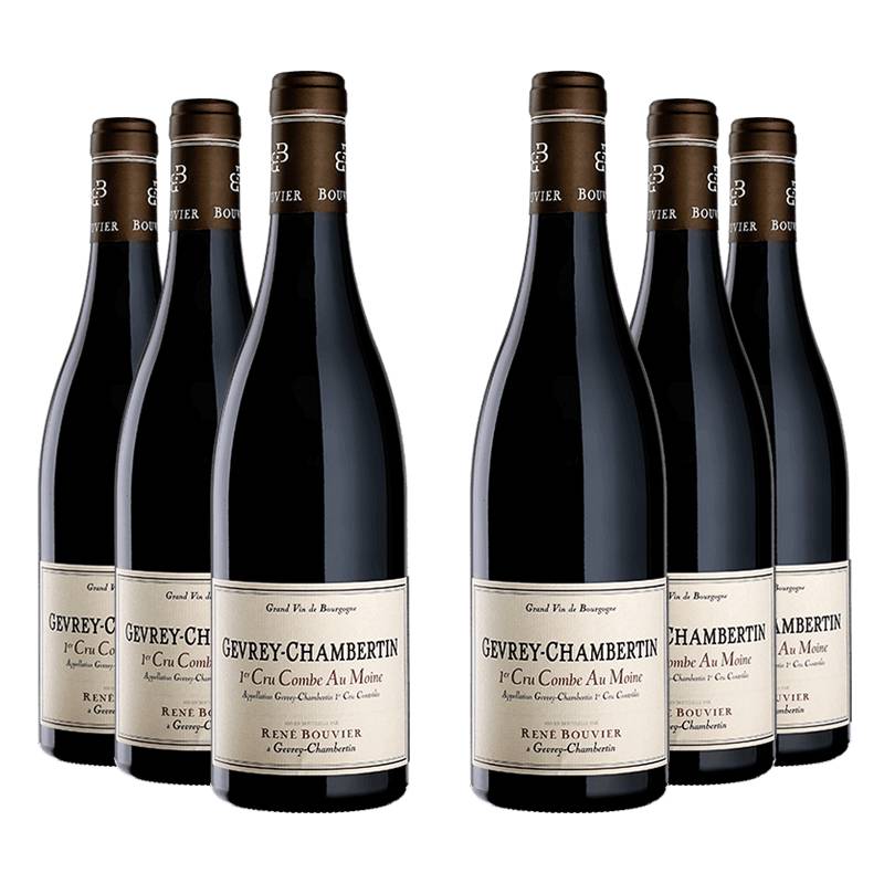 Domaine René Bouvier : Gevrey-Chambertin 1er cru "Combe au Moine" 2020 von Domaine René Bouvier