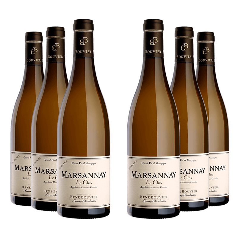 Domaine René Bouvier : Marsannay Village "Le Clos" Monopole 2020 Domaine René Bouvier : Marsannay Village "Le Clos" Monopole 2020 von Domaine René Bouvier
