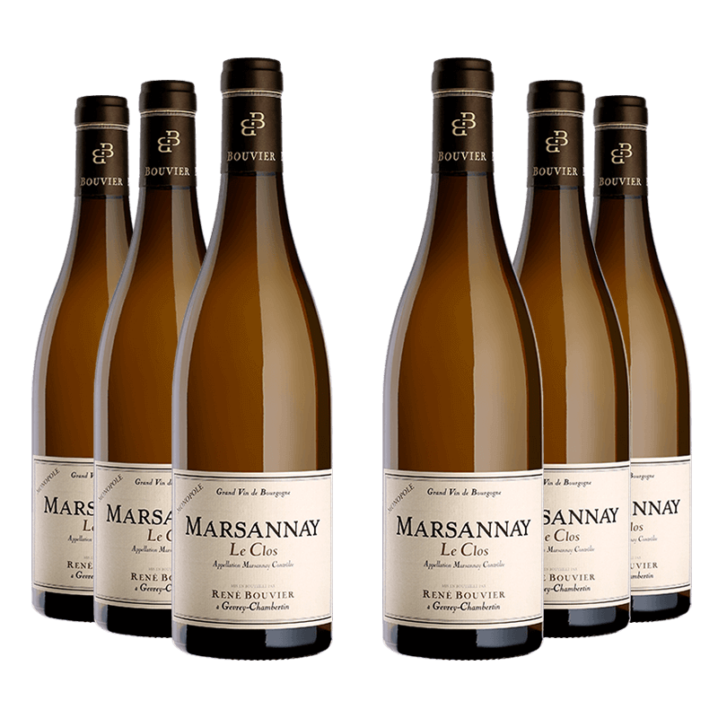 Domaine René Bouvier : Marsannay Village "Le Clos" Monopole 2020 von Domaine René Bouvier