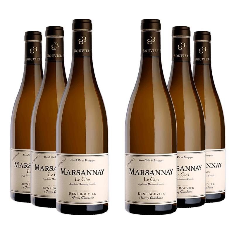 Domaine René Bouvier : Marsannay Village "Le Clos" Monopole 2020 von Domaine René Bouvier