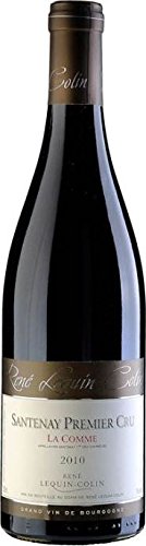 Santenay 1er Cru 'La Comme' - Domaine Rene Lequin Colin (case of 6), Burgund/Frankreich, Pinot Noir, (Rotwein) von Domaine Rene Lequin-Colin