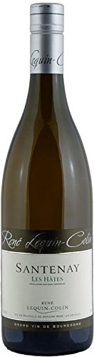 Santenay Les Hates - Domaine Rene Lequin Colin (case of 6), Burgund/Frankreich, Chardonnay, (Weisswein) von Domaine Rene Lequin-Colin