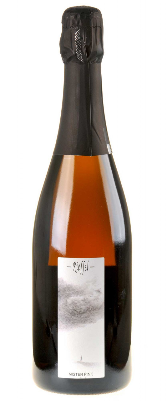 Domaine Rieffel Crémant Rosé Mr. Pink Bio 2018 von Domaine Rieffel