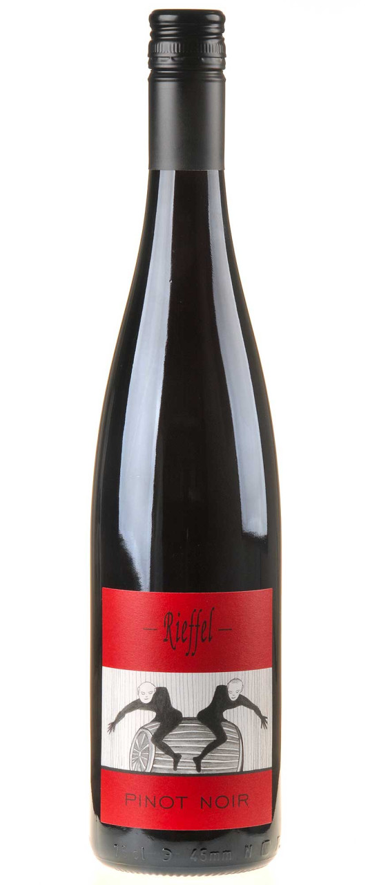 Domaine Rieffel Pinot Noir Nature 2022 von Domaine Rieffel