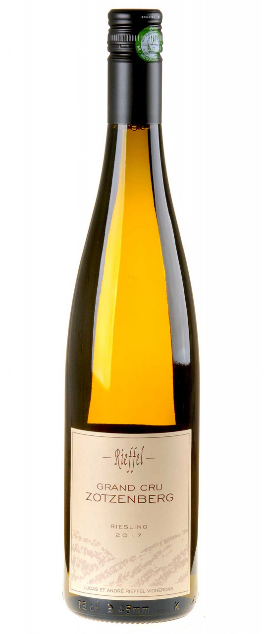 Domaine Rieffel Riesling Zotzenberg Grand Cru 2021 von Domaine Rieffel