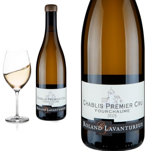 2022 Chablis 1er Cru Fourchaume Domaine Roland Lavantureux - Weißwein 2022 Chablis 1er Cru Fourchaume Domaine Roland Lavantureux - Weißwein von Domaine Roland Lavantureux