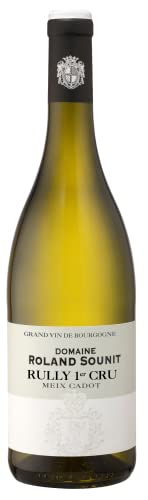 2018 Domaine Roland Sounit | Bourgogne Rully | 1er cru 'Meix Cadot' Chardonnay Weißwein trocken | Frankreich von Domaine Roland Sounit