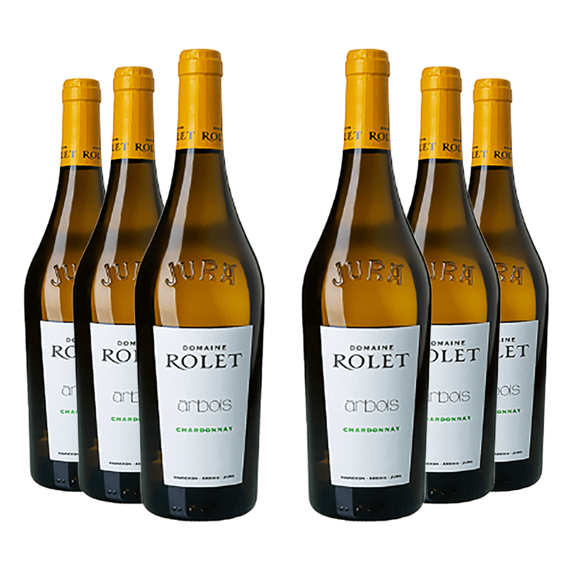 Domaine Rolet : Arbois Chardonnay 2023 Domaine Rolet : Arbois Chardonnay 2023 von Domaine Rolet