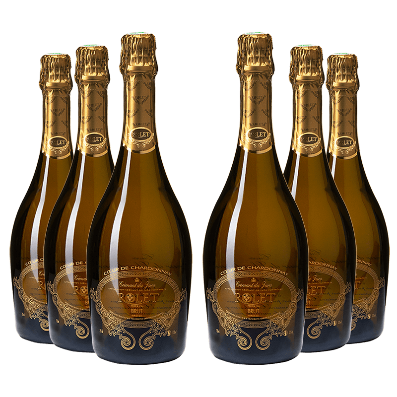 Domaine Rolet : Coeur de Chardonnay 2020 Domaine Rolet : Coeur de Chardonnay 2020 von Domaine Rolet
