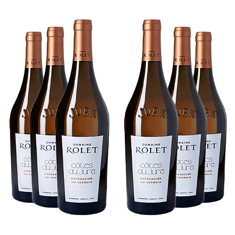 Domaine Rolet : Expression du Terroir 2018 von Domaine Rolet