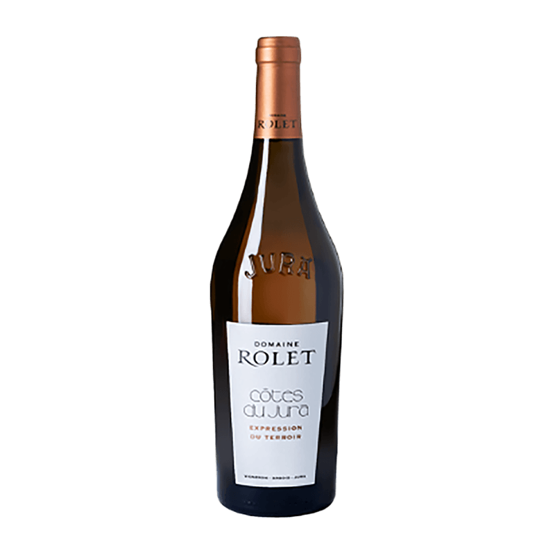 Domaine Rolet : Expression du Terroir 2018 Domaine Rolet : Expression du Terroir 2018 von Domaine Rolet