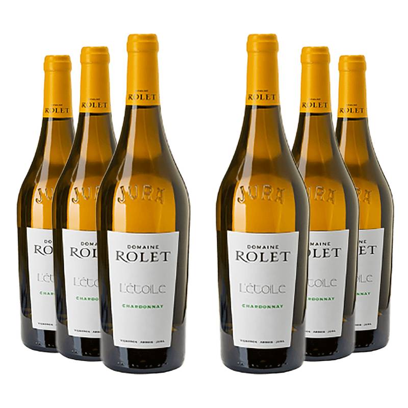 Domaine Rolet : L'Etoile Chardonnay 2020 von Domaine Rolet