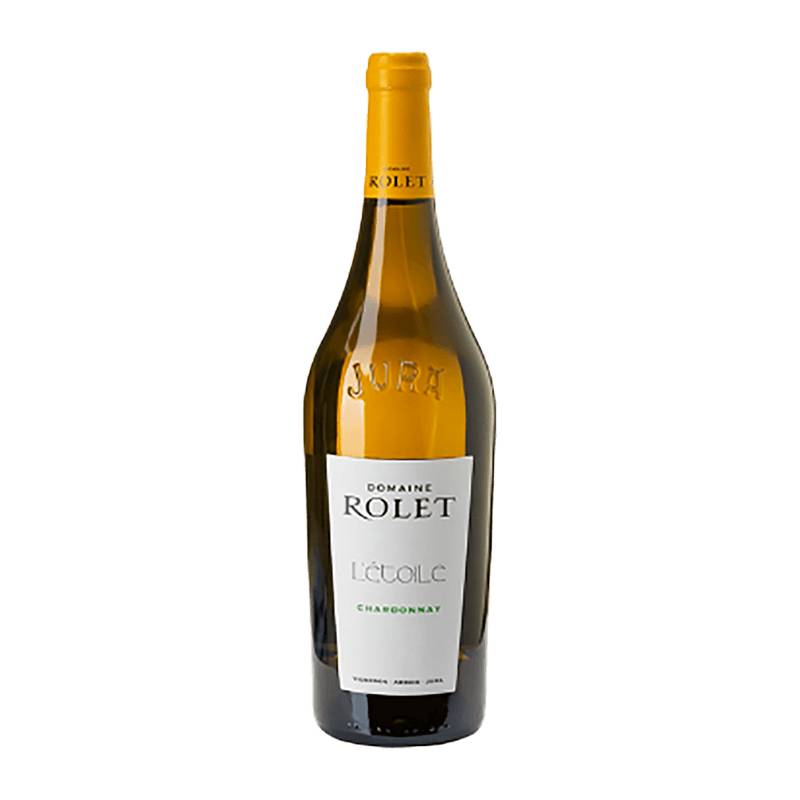 Domaine Rolet : L'Etoile Chardonnay 2022 von Domaine Rolet