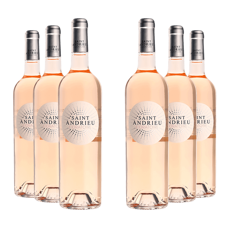 Domaine Saint Andrieu : L'Oratoire de Saint Andrieu 2024 Domaine Saint Andrieu : L'Oratoire de Saint Andrieu 2024 von Domaine Saint Andrieu