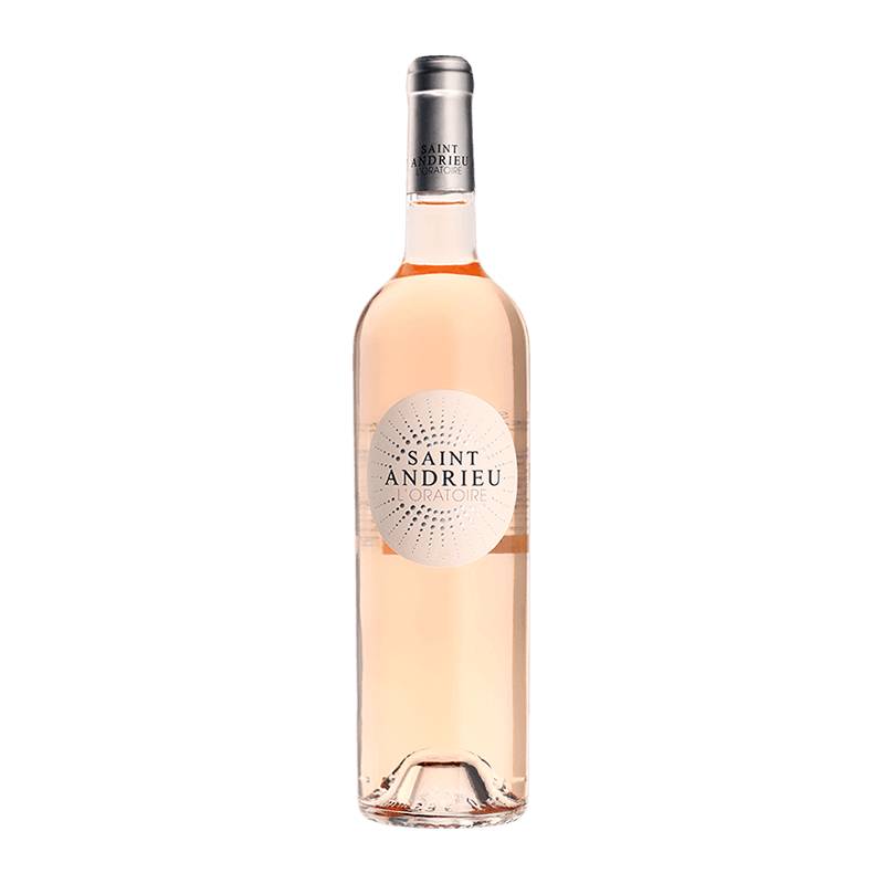 Domaine Saint Andrieu : L'Oratoire de Saint Andrieu 2024 von Domaine Saint Andrieu