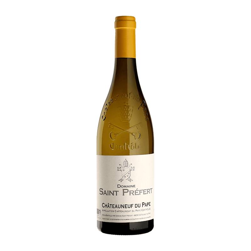 Domaine Saint Préfert : Châteauneuf-du-Pape 2020 von Domaine Saint Préfert