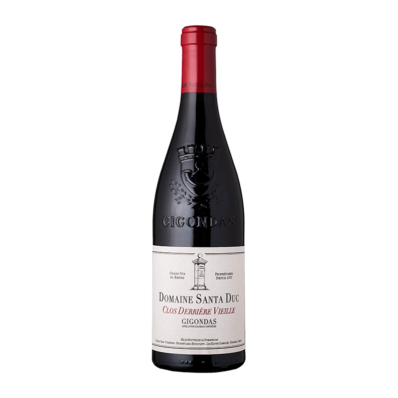 Domaine Santa Duc : Clos Derrière Vieille 2015 Domaine Santa Duc : Clos Derrière Vieille 2015 von Domaine Santa Duc