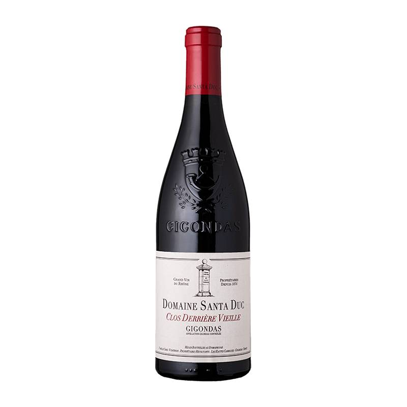 Domaine Santa Duc : Clos Derrière Vieille 2015 von Domaine Santa Duc