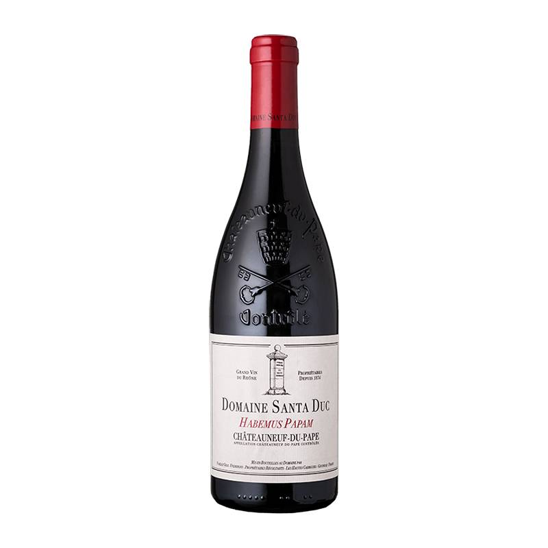 Domaine Santa Duc : Habemus Papam 2020 von Domaine Santa Duc