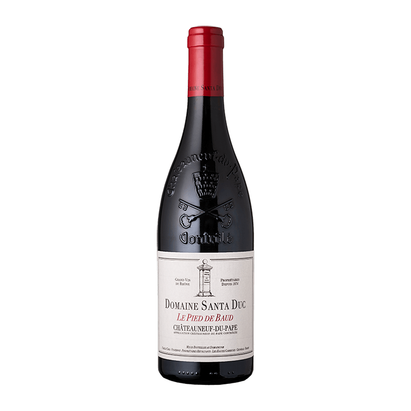 Domaine Santa Duc : Le Pied de Baud 2017 Domaine Santa Duc : Le Pied de Baud 2017 von Domaine Santa Duc