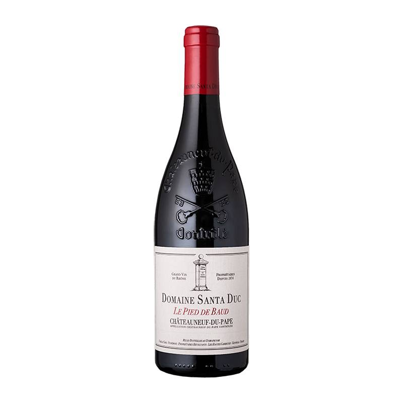 Domaine Santa Duc : Le Pied de Baud 2017 von Domaine Santa Duc