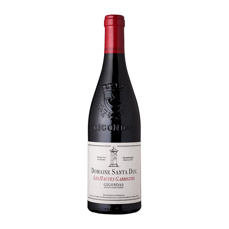 Domaine Santa Duc : Les Hautes Garrigues 2015 Domaine Santa Duc : Les Hautes Garrigues 2015 von Domaine Santa Duc