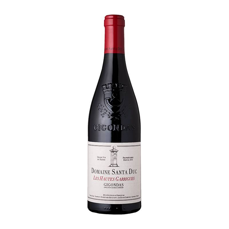 Domaine Santa Duc : Les Hautes Garrigues 2019 von Domaine Santa Duc