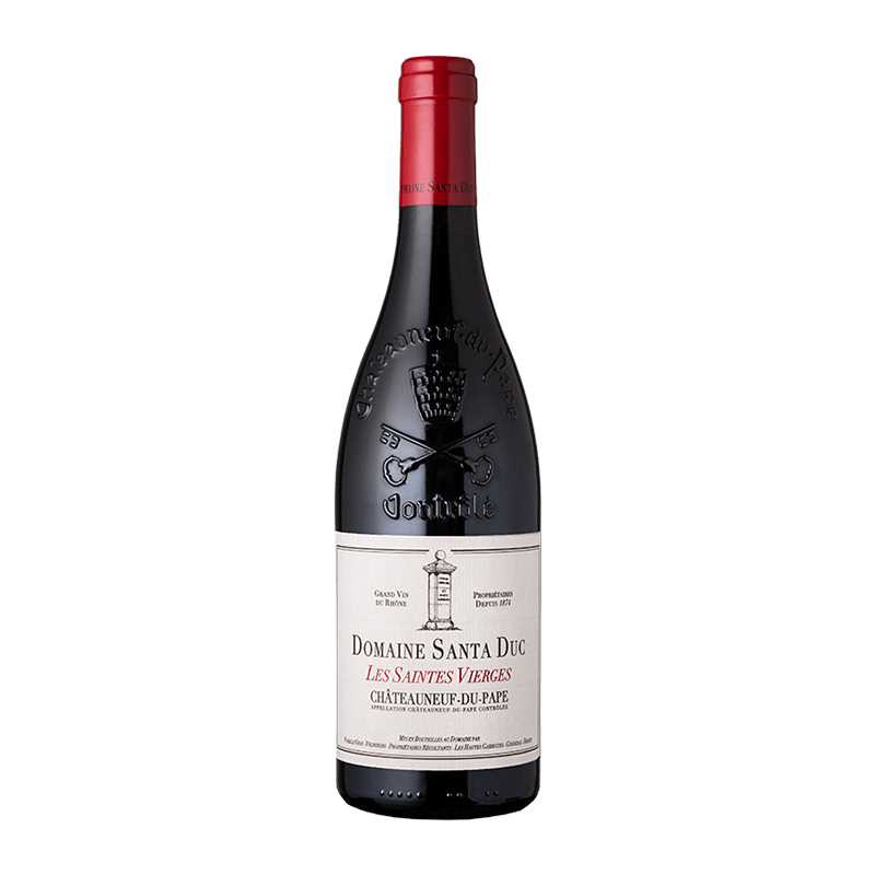 Domaine Santa Duc : Les Saintes Vierges 2019 Domaine Santa Duc : Les Saintes Vierges 2019 von Domaine Santa Duc