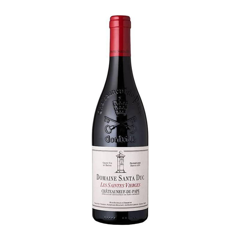 Domaine Santa Duc : Les Saintes Vierges 2019 von Domaine Santa Duc