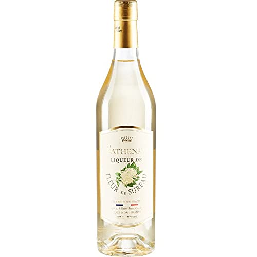 Sathenay Liqueur Fleur De Sureau 20% vol Cl 70 Sathenay Liqueur Fleur De Sureau 20% vol Cl 70 von Domaine Sathenay