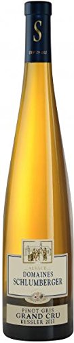 Domaine Schumberger, Grand Cru Pinot Gris Grand Cru 'Kessler' (case of 6), Frankreich/Alsace, Pinot Gris, (Weisswein) von Domaine Schumberger