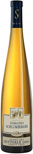 Domaine Schumberger, Grand Cru Pinot Gris Grand Cru 'Kitterle' (case of 6), Frankreich/Alsace, Pinot Gris, (Weisswein) von Domaine Schumberger