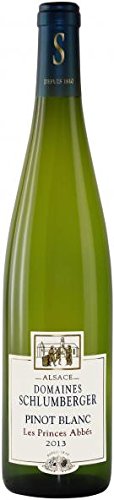 Domaine Schumberger, Les Princes Abbes Pinot Blanc (case of 6), Frankreich/Alsace, Pinot Blanc, (Weisswein) von Domaine Schumberger