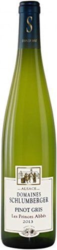 Domaine Schumberger, Les Princes Abbes Pinot Gris (case of 6), Frankreich/ Alsace, Pinot Gris, (Weisswein) von Domaine Schumberger