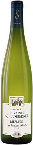 Domaine Schumberger, Les Princes Abbes Riesling (case of 6), Frankreich/ Alsace, Riesling, (Weisswein) von Domaine Schumberger