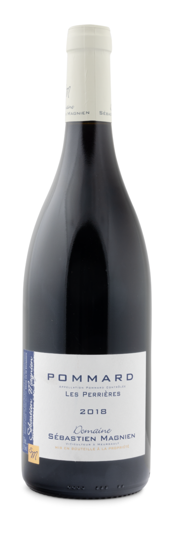 2018 Pommard AC "Les Perrières" 2018 Pommard AC "Les Perrières" von Domaine Sébastien Magnien