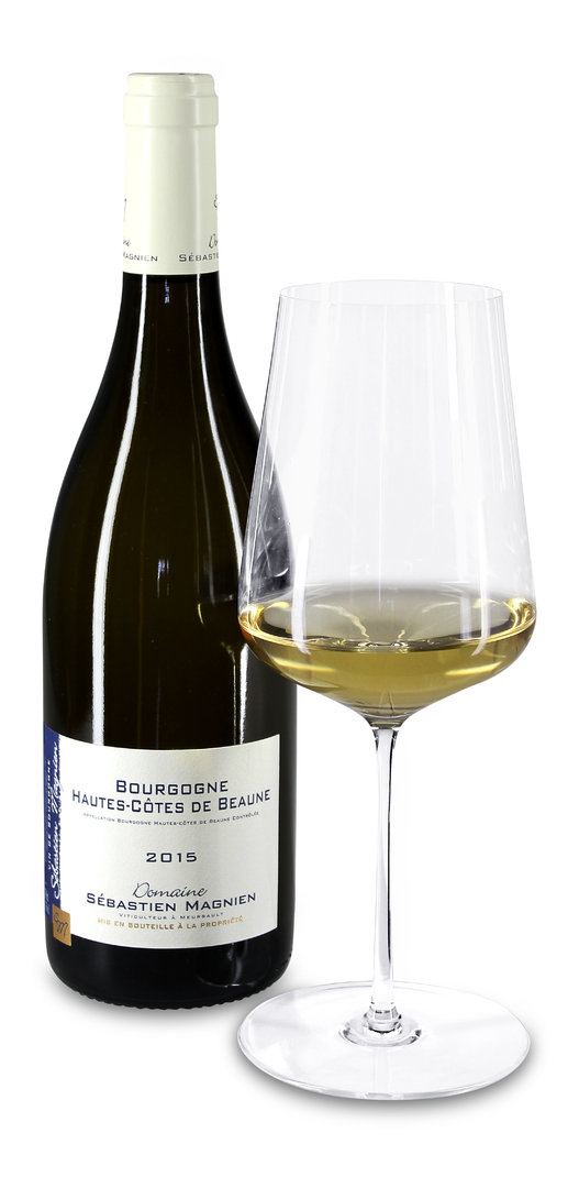 2019 Bourgogne Hautes-Côtes de Beaune blanc AC von Domaine Sébastien Magnien