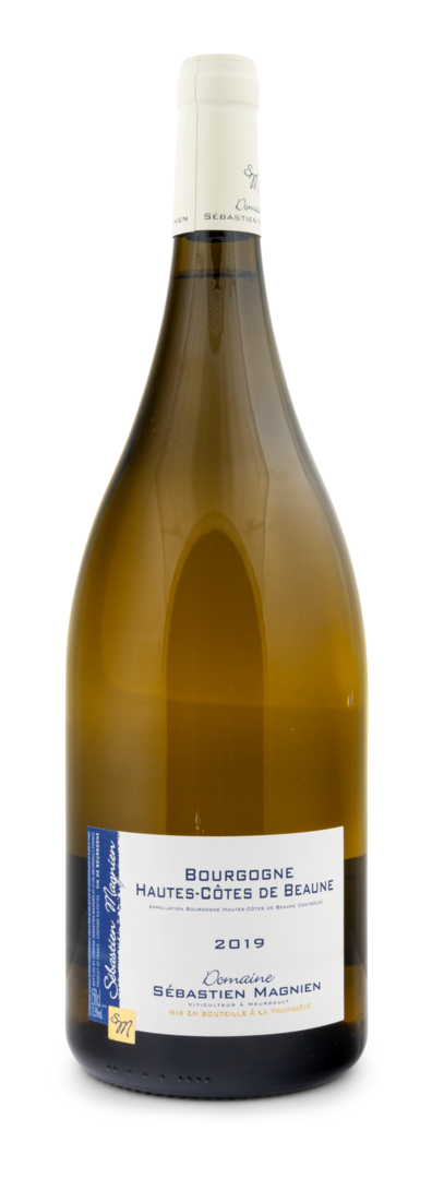 2019 Bourgogne Hautes-Côtes de Beaune blanc AC 2019 Bourgogne Hautes-Côtes de Beaune blanc AC von Domaine Sébastien Magnien